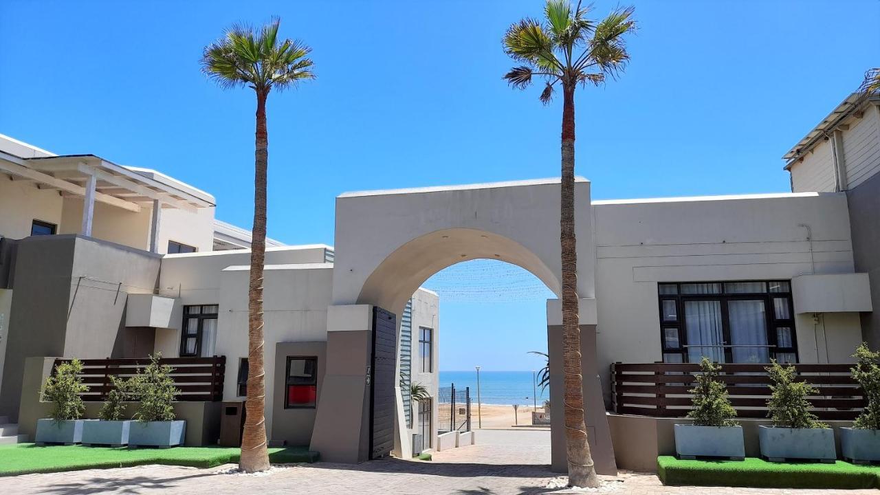 Atlantic Villa Boutique Guesthouse Swakopmund Eksteriør billede