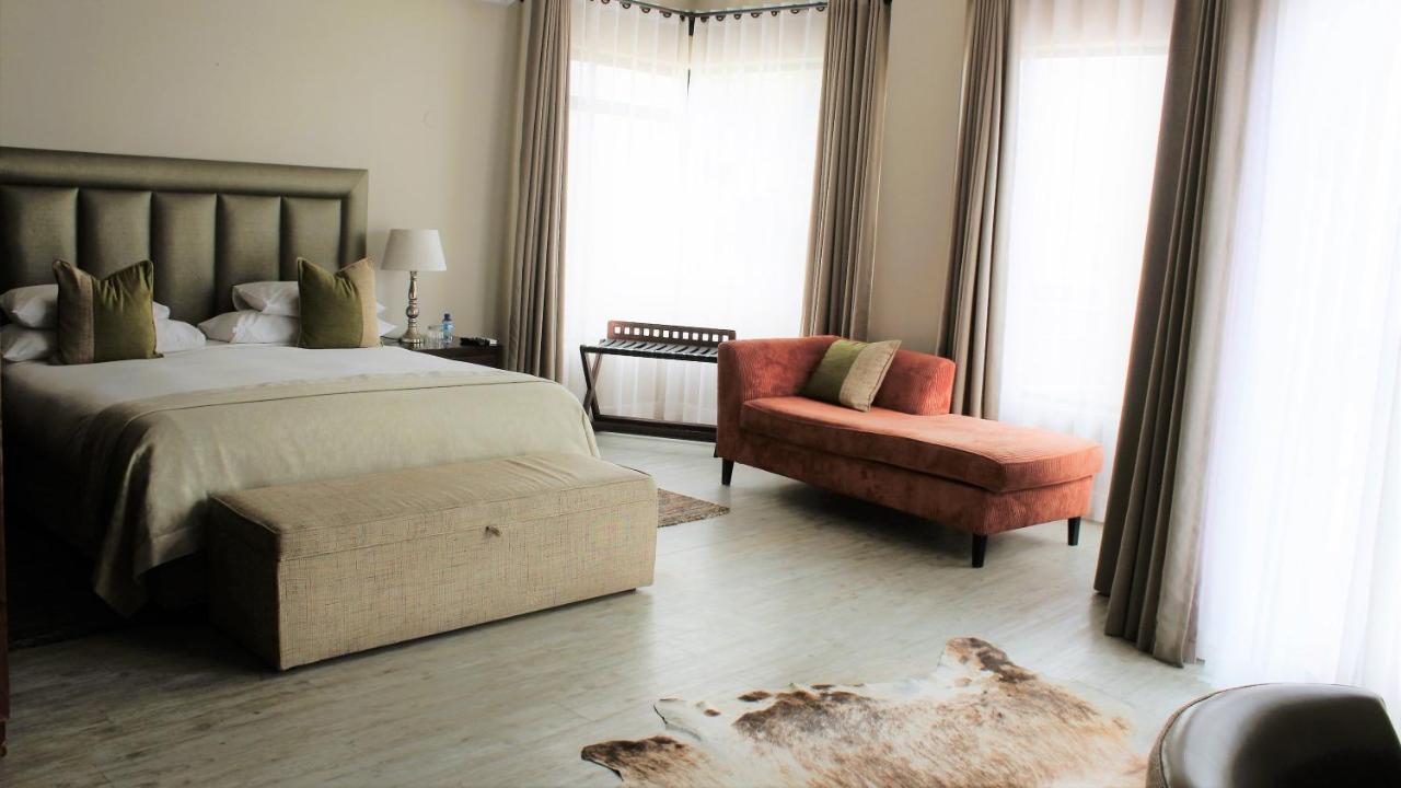 Atlantic Villa Boutique Guesthouse Swakopmund Eksteriør billede