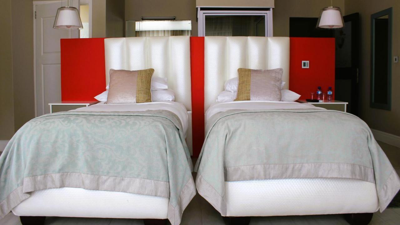 Atlantic Villa Boutique Guesthouse Swakopmund Eksteriør billede