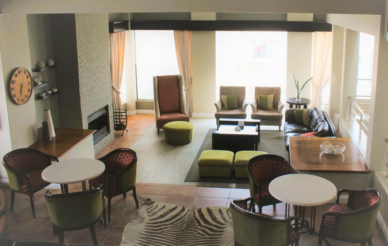 Atlantic Villa Boutique Guesthouse Swakopmund Eksteriør billede