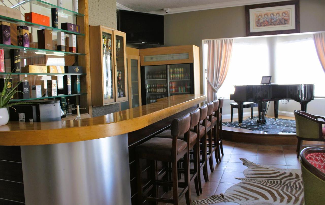 Atlantic Villa Boutique Guesthouse Swakopmund Eksteriør billede