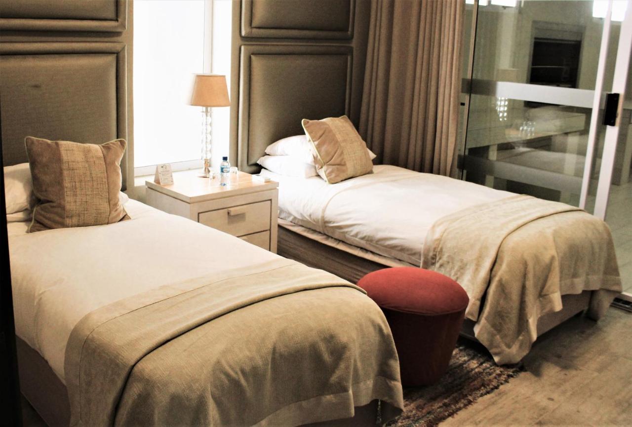 Atlantic Villa Boutique Guesthouse Swakopmund Eksteriør billede