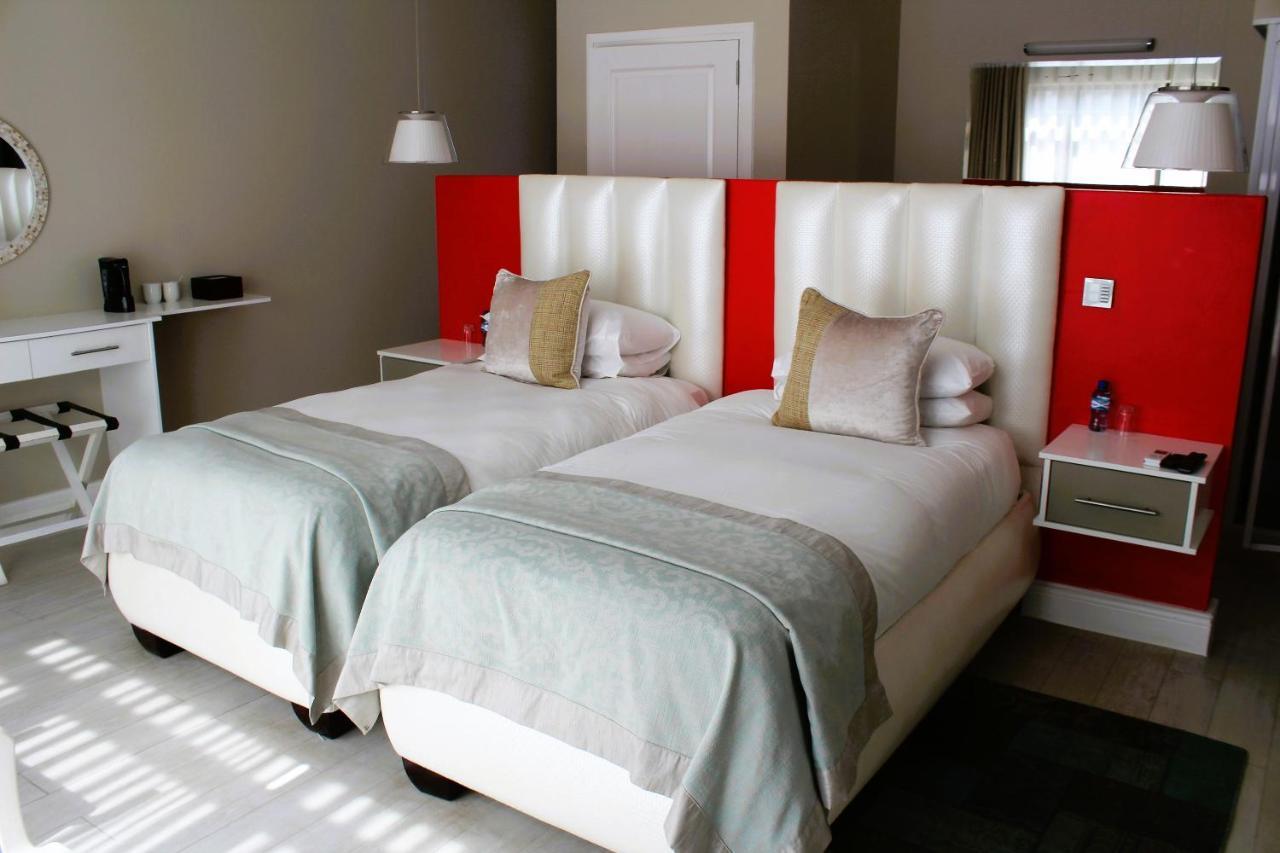 Atlantic Villa Boutique Guesthouse Swakopmund Eksteriør billede