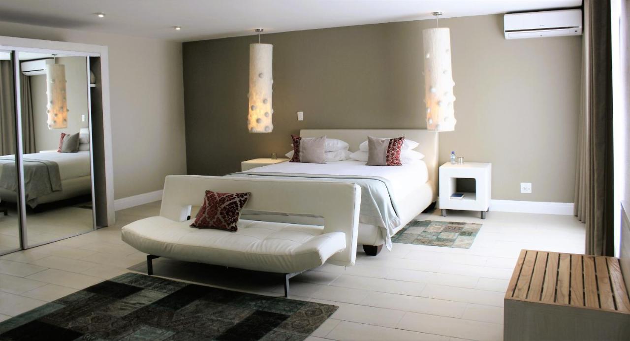 Atlantic Villa Boutique Guesthouse Swakopmund Eksteriør billede