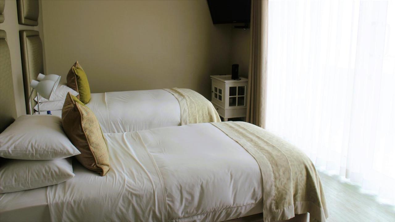 Atlantic Villa Boutique Guesthouse Swakopmund Eksteriør billede