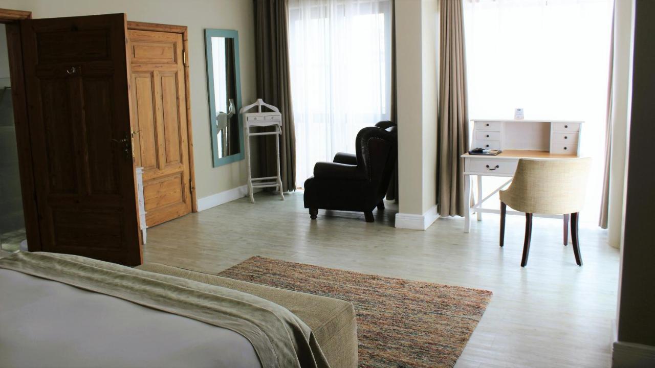 Atlantic Villa Boutique Guesthouse Swakopmund Eksteriør billede