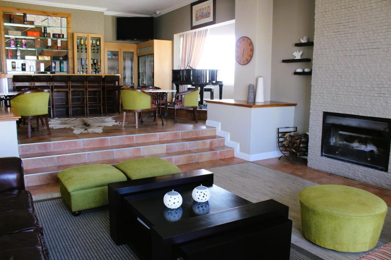 Atlantic Villa Boutique Guesthouse Swakopmund Eksteriør billede