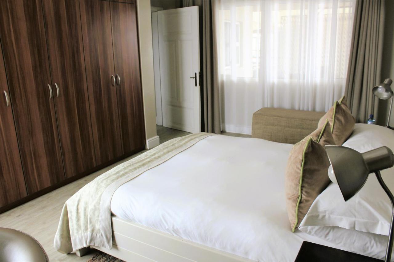 Atlantic Villa Boutique Guesthouse Swakopmund Eksteriør billede
