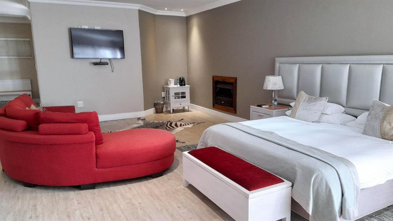 Atlantic Villa Boutique Guesthouse Swakopmund Eksteriør billede