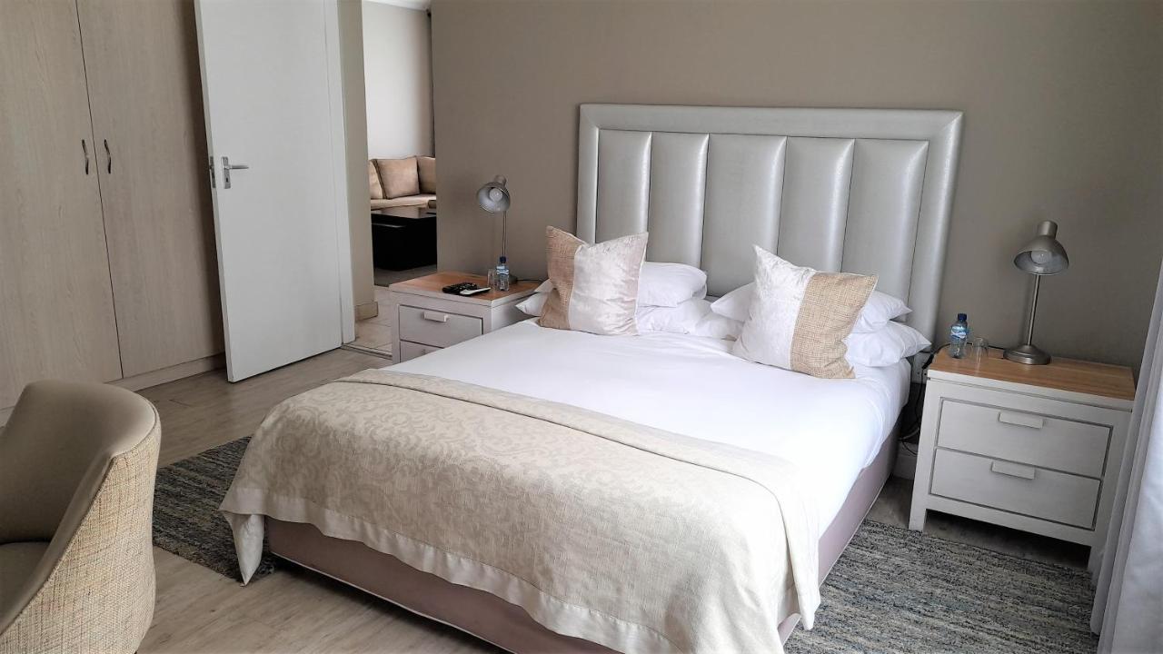 Atlantic Villa Boutique Guesthouse Swakopmund Eksteriør billede