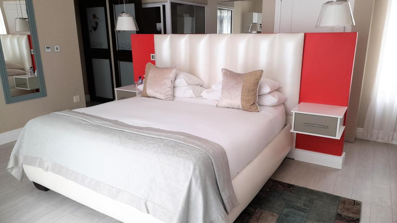 Atlantic Villa Boutique Guesthouse Swakopmund Eksteriør billede