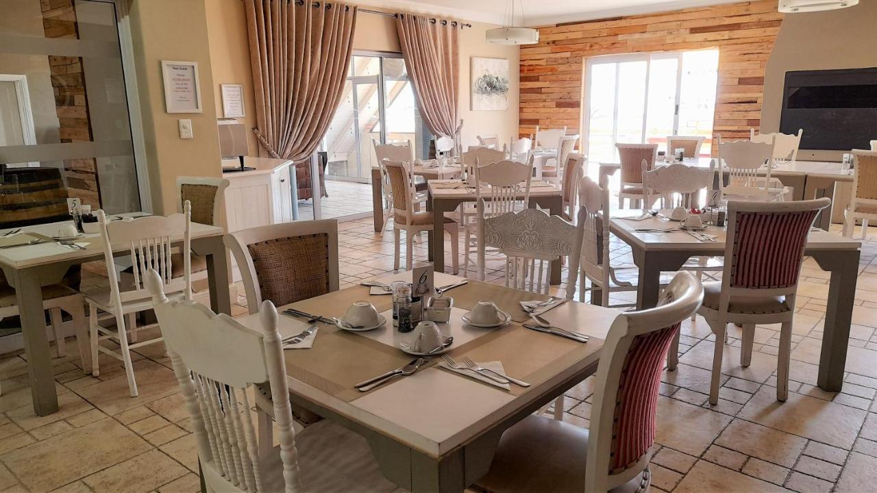 Atlantic Villa Boutique Guesthouse Swakopmund Eksteriør billede