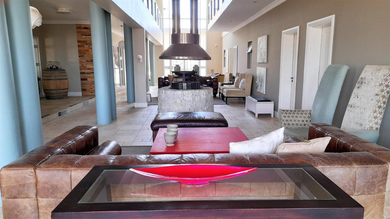 Atlantic Villa Boutique Guesthouse Swakopmund Eksteriør billede