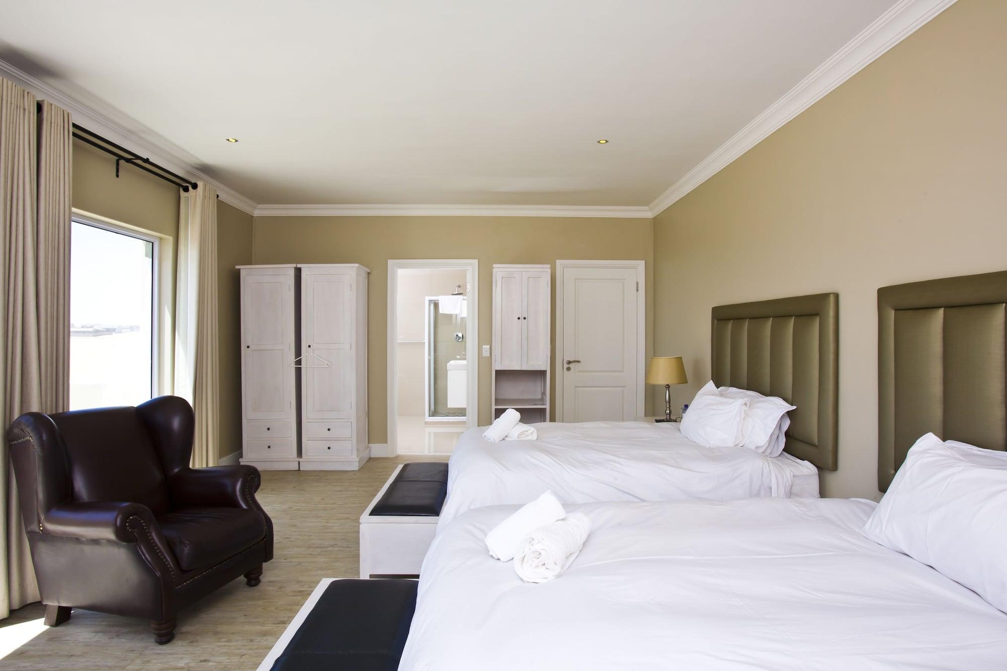 Atlantic Villa Boutique Guesthouse Swakopmund Eksteriør billede