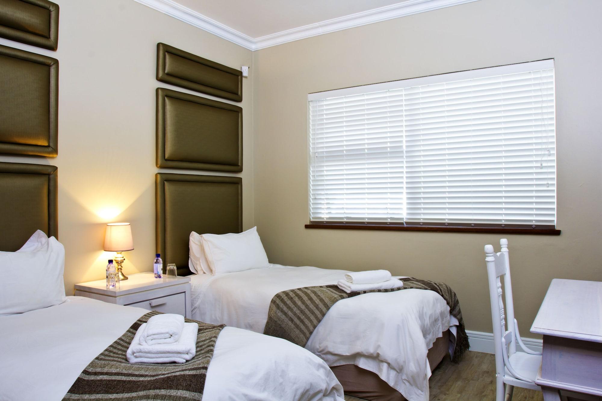 Atlantic Villa Boutique Guesthouse Swakopmund Eksteriør billede