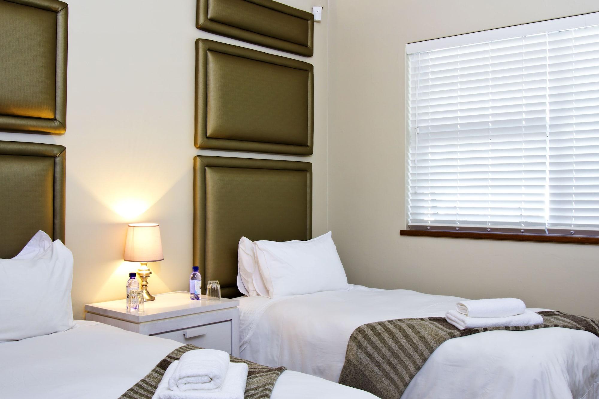 Atlantic Villa Boutique Guesthouse Swakopmund Eksteriør billede